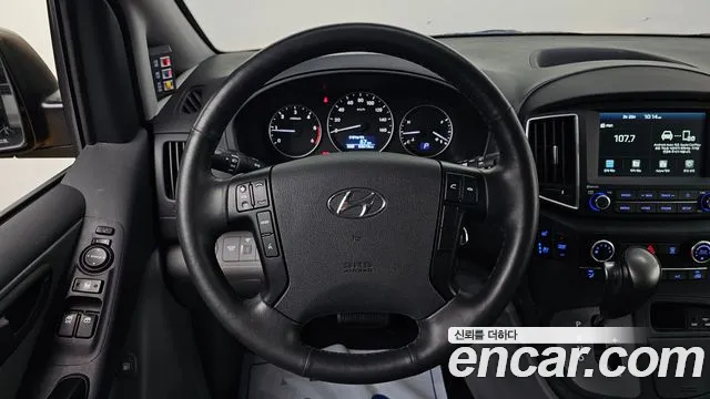 Hyundai The New Grand Starex id 2558909 из Кореи 16