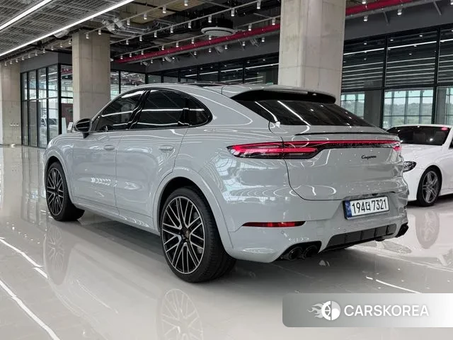 Porsche Cayenne (PO536) id 3305618 из Кореи 16