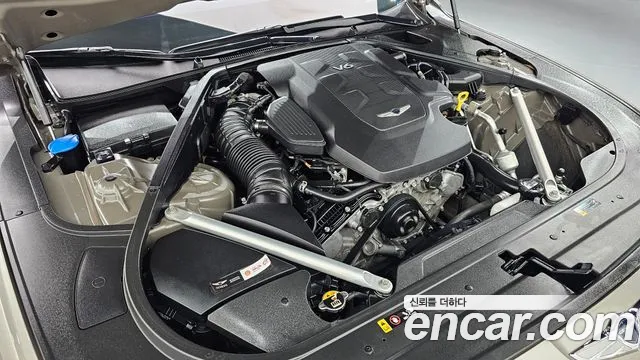 Genesis G90 id 2850406 из Кореи 16