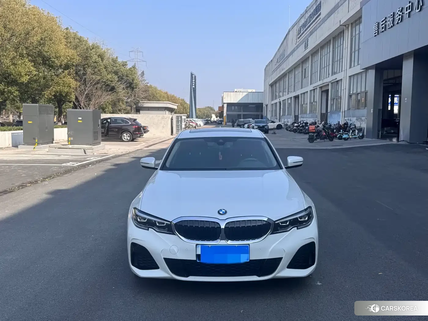 BMW 3 series id 4577857 из Китая 13