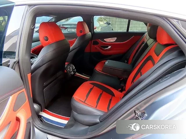 Mercedes-Benz AMG GT id 3339241 из Кореи 16