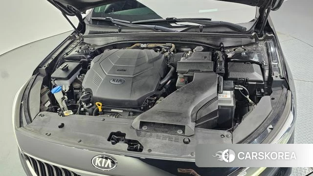 Kia K7 Premier id 4476992 из Кореи 29