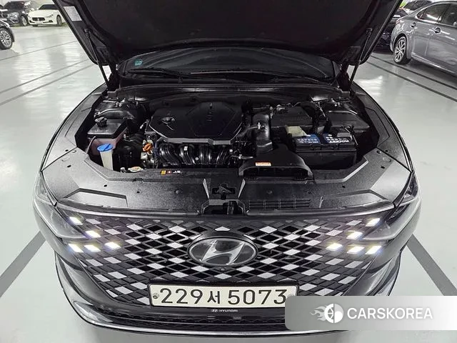Hyundai The New Grandeur IG id 3428480 из Кореи 16