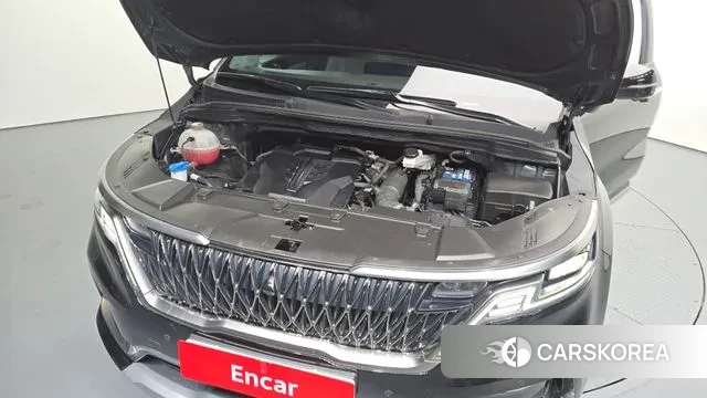 Kia Carnival 4th generation id 3181187 из Кореи 16