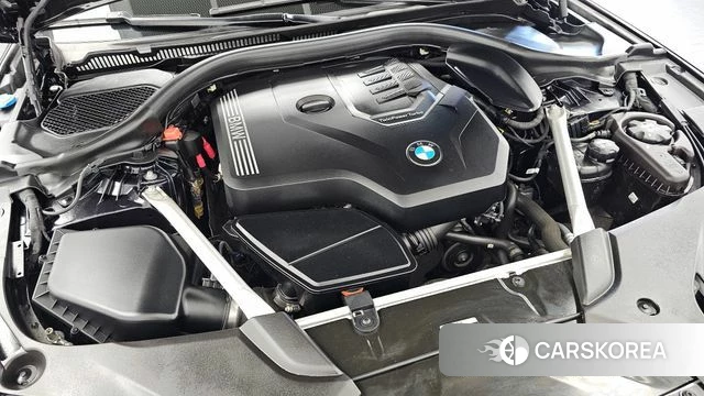 BMW 5 Series (G30) id 4779405 из Кореи 30