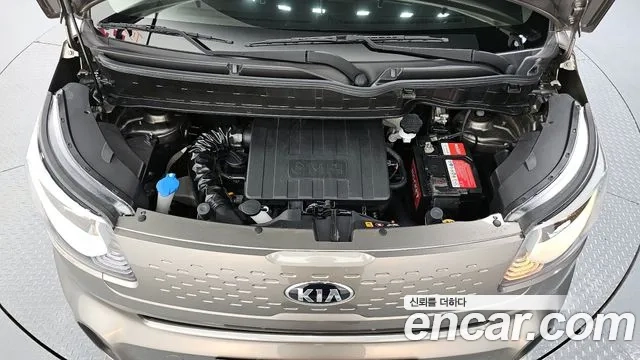 Kia The New Ray id 2955774 из Кореи 16