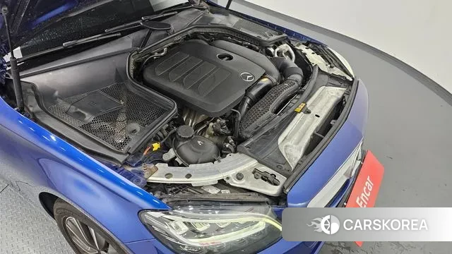 Mercedes-Benz C-Class W205 id 3055163 из Кореи 16