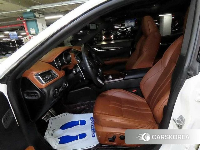 Maserati Ghibli id 4390064 из Кореи 16