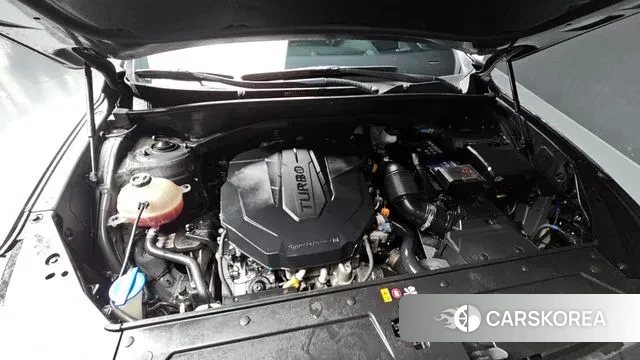 Hyundai The New Santa Fe id 3479527 из Кореи 16