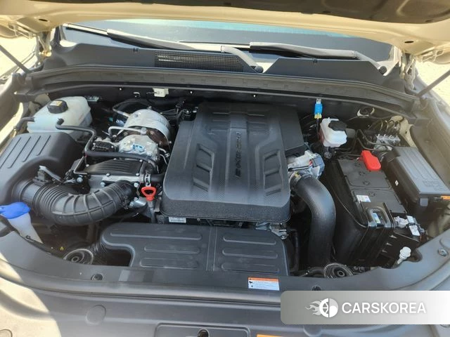 Ssangyong The New Rexton Sport id 4499866 из Кореи 11