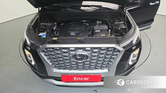 Hyundai Palisade id 4458474 из Кореи 27