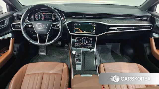 Audi A6 (C8) id 4542705 из Кореи 31