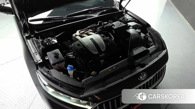 Kia K7 Premier id 4446199 из Кореи 28