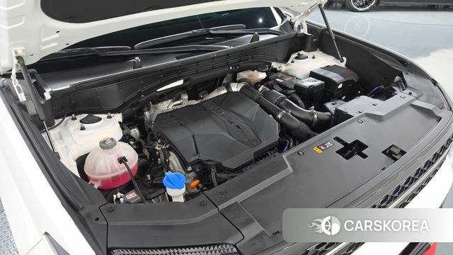 Hyundai Santa Fe (MX5) id 4432884 из Кореи 32