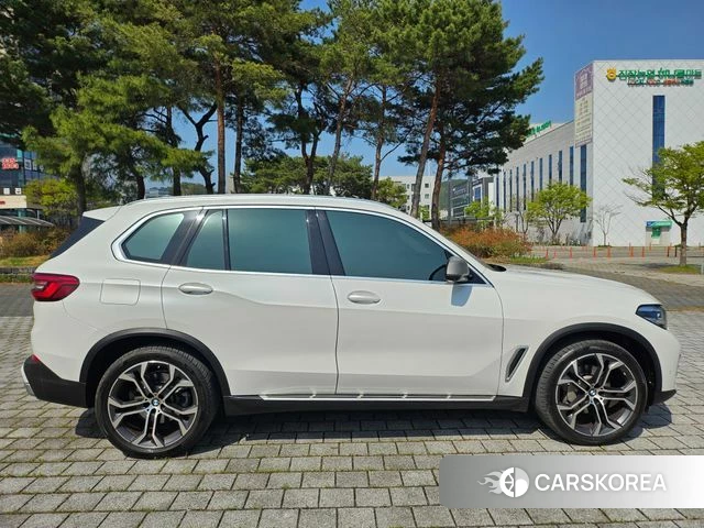 BMW X5 (G05) id 3800354 из Кореи 10
