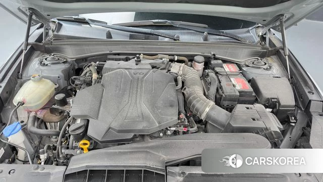 Kia K8 id 4784819 из Кореи 16