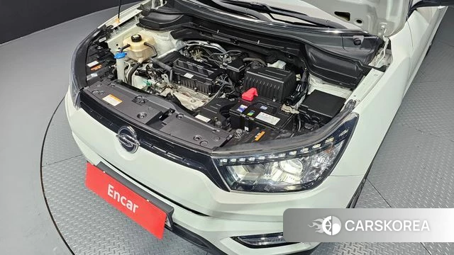 Ssangyong Tivoli Armor id 4620609 из Кореи 16