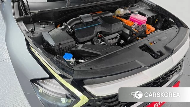 Kia Sportage 5th Generation Hybrid id 3787231 из Кореи 16