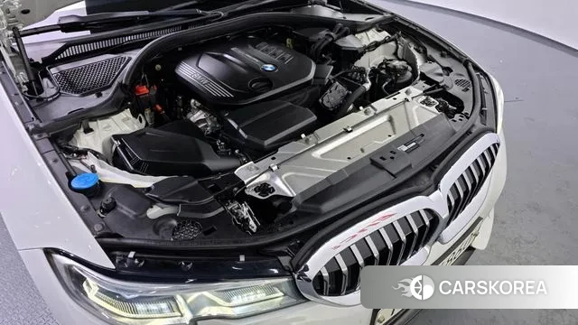 BMW 3 Series (G20) id 3583131 из Кореи 16