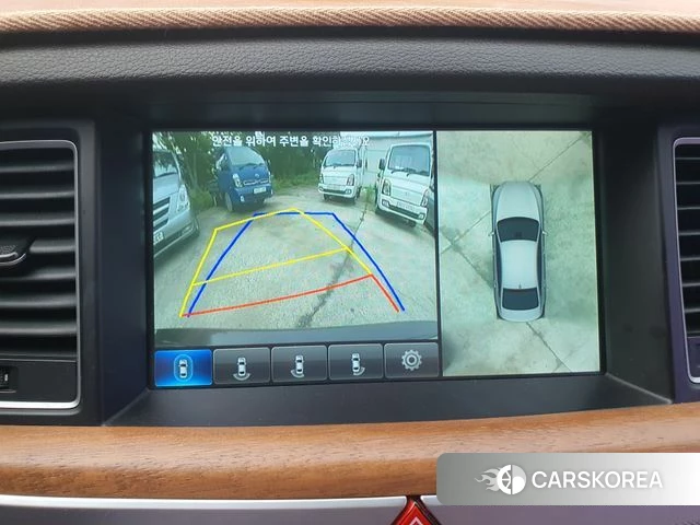 Genesis G80 id 4633315 из Кореи 9