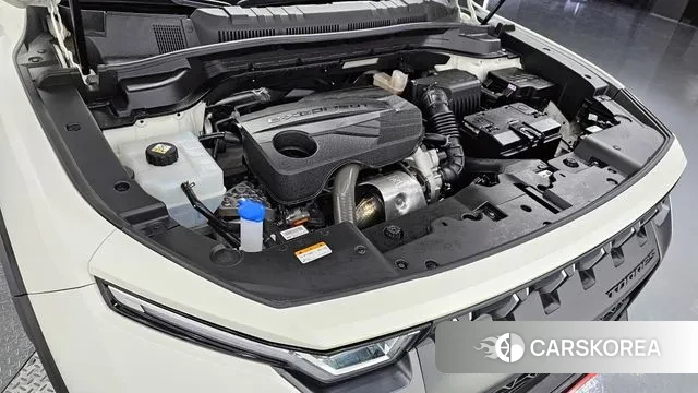 Ssangyong The New Torres id 3262144 из Кореи 16