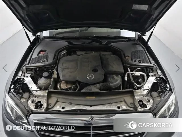 Mercedes-Benz E-Class W213 id 3474127 из Кореи 16