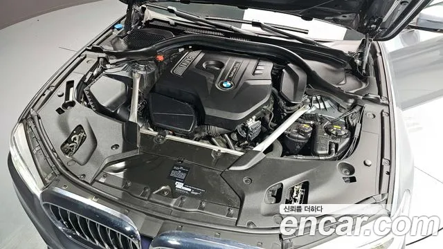 BMW 5 Series (G30) id 2699503 из Кореи 16