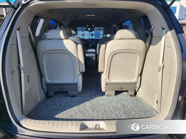 Kia The New Carnival id 3619190 из Кореи 16