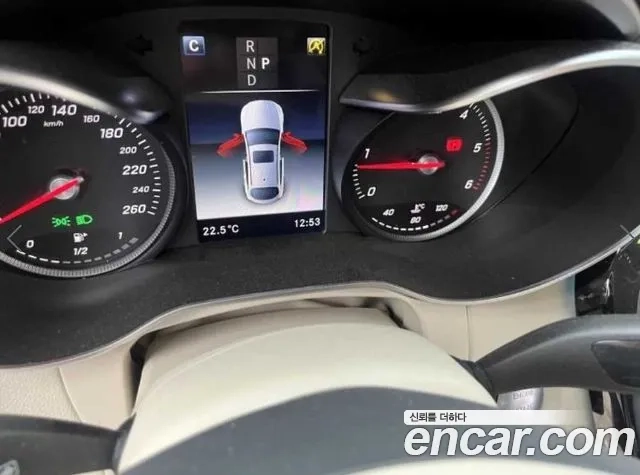 Mercedes-Benz GLC-Class X253 id 2952119 из Кореи 7