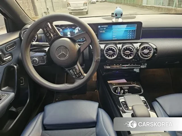 Mercedes-Benz A-Class W177 id 3546496 из Кореи 8