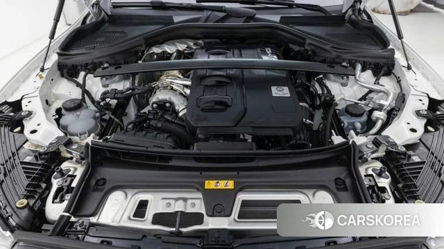 Mercedes-Benz GLC-Class X254 id 4308007 из Кореи 15