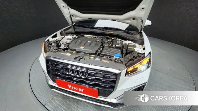 Audi Q2 id 3002621 из Кореи 16