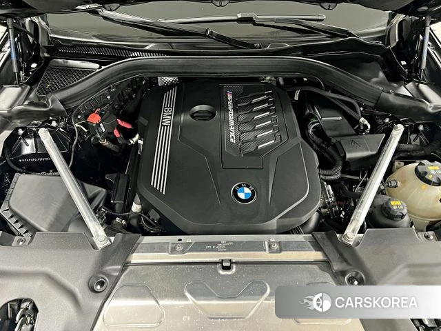 BMW X3 (G01) id 4457121 из Кореи 16