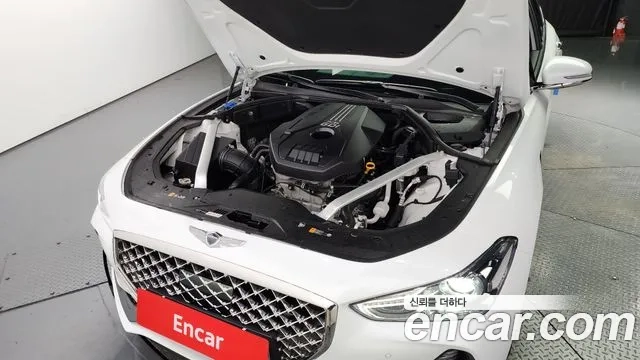 Genesis G70 id 2875792 из Кореи 16