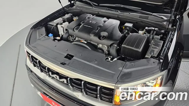 Kia Mohave Master id 2731746 из Кореи 16