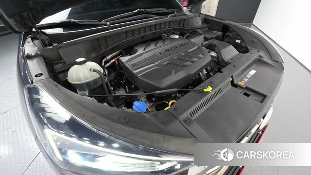 Hyundai All New Tucson id 3917225 из Кореи 16