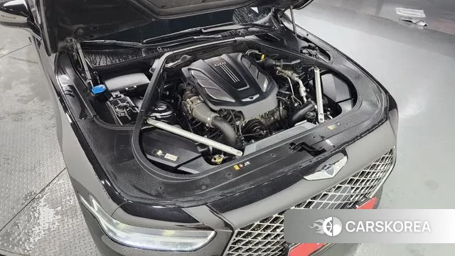 Genesis G90 id 3233617 из Кореи 16