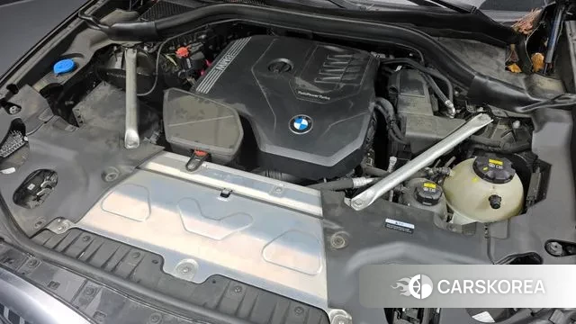 BMW X3 (G01) id 3361089 из Кореи 16