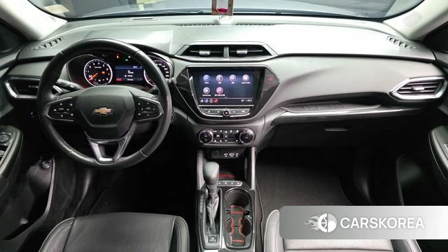 Chevrolet (GM Daewoo) Trailblazer id 4937028 из Кореи 32