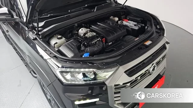 Ssangyong The New Rexton Sport id 2884099 из Кореи 16