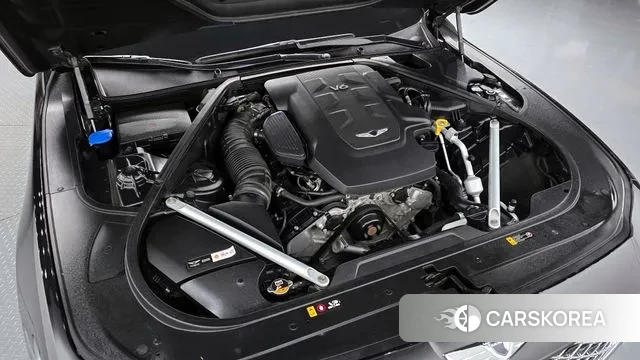 Genesis G90 id 3439522 из Кореи 16