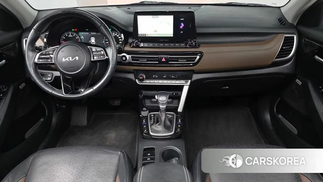 Kia Seltos id 3877805 из Кореи 16