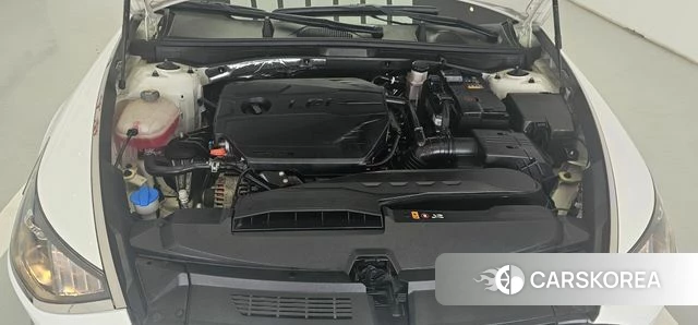 Hyundai Sonata (DN8) id 3833304 из Кореи 16