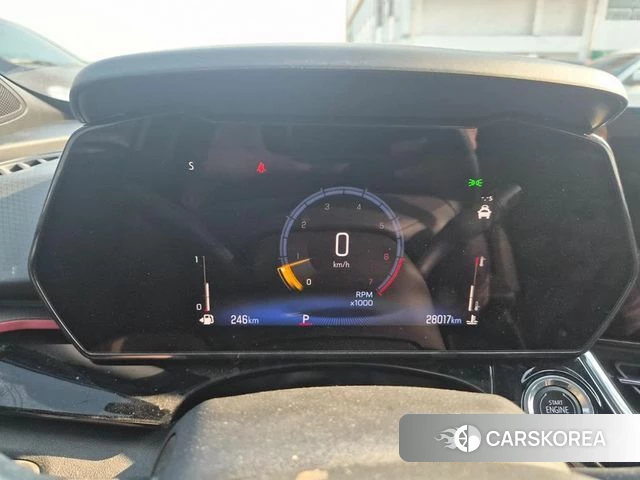 Chevrolet (GM Daewoo) Trax Crossover id 4266774 из Кореи 14