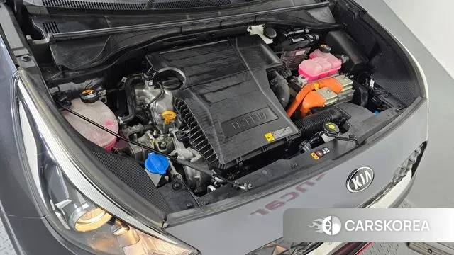 Kia The New Niro id 3691635 из Кореи 16