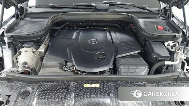 Mercedes-Benz GLE-Class W167 id 4396154 из Кореи 13
