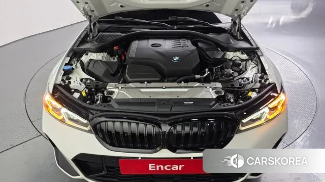 BMW 3 Series (G20) id 3153637 из Кореи 16