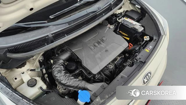 Kia All New Morning (JA) id 4390602 из Кореи 16