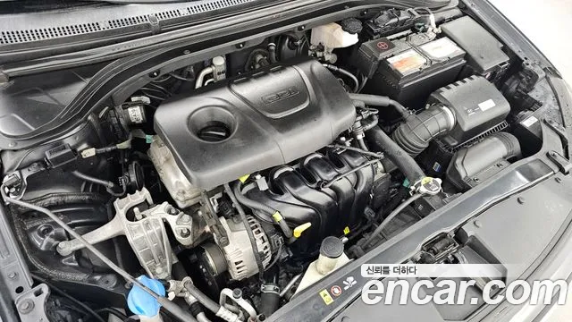 Hyundai Avante AD id 2723405 из Кореи 16