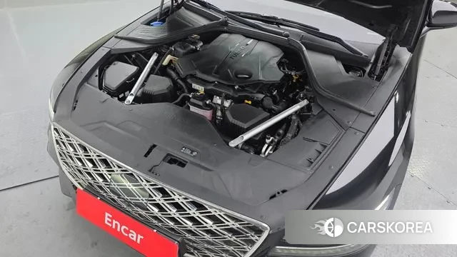 Genesis G80 (RG3) id 3629283 из Кореи 16